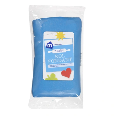 pdp-image-AH rolfondant blauw 150 gram