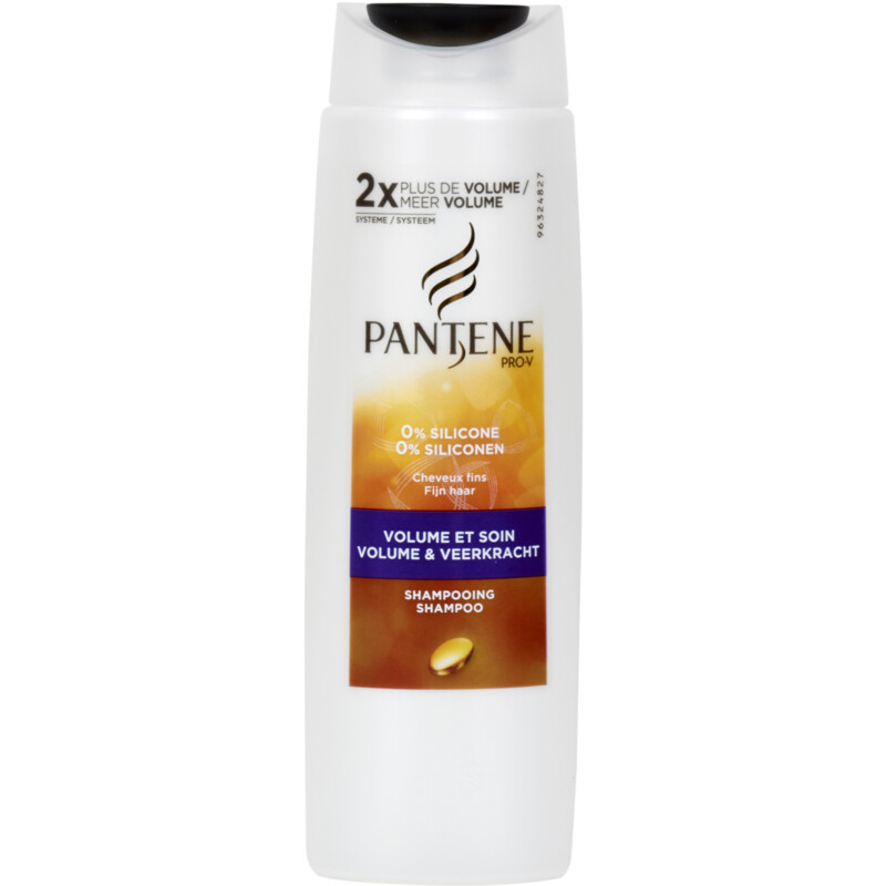 Pantene Shampoo volume & veerkracht bel reserveren | Albert Heijn