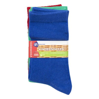 pdp-image-AH Jongens sok blauw 27-30