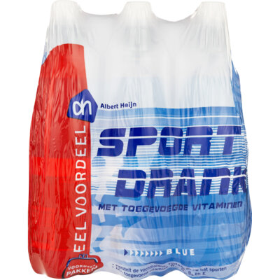 pdp-image-AH Sportdrank blue