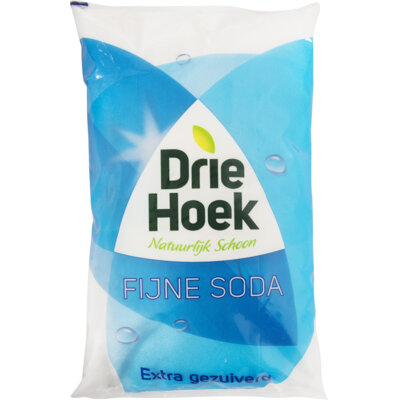 pdp-image-Driehoek Fijne soda