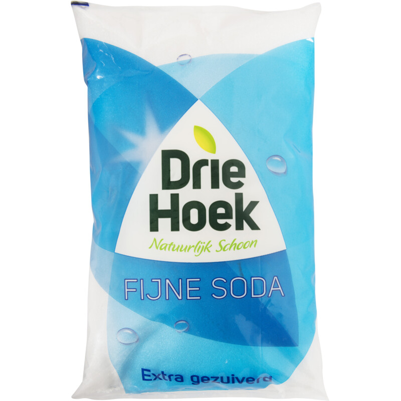 Een afbeelding van Driehoek Fijne soda