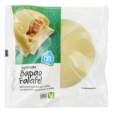 pdp-image-AH Bapao vegetarisch falafel