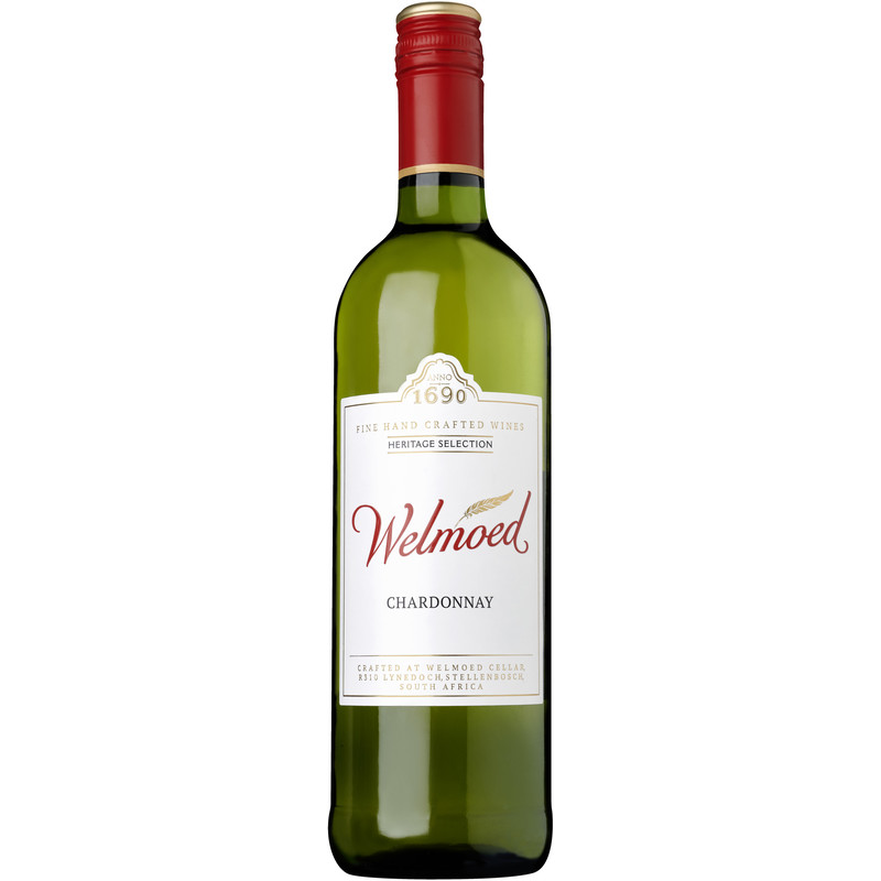 Een afbeelding van Welmoed Chardonnay