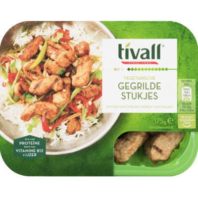 pdp-image-Tivall vega gegrilde stukjes