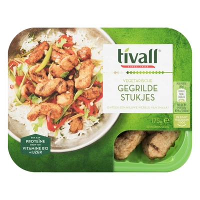 pdp-image-Tivall vega gegrilde stukjes