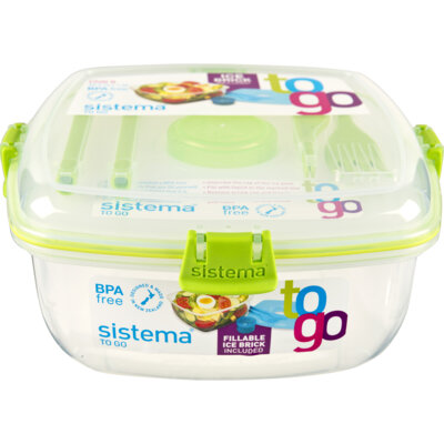 Sistema sld box Chill it reserveren | Albert Heijn