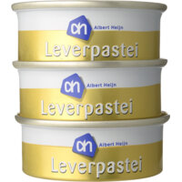 Een afbeelding van AH Leverpastei