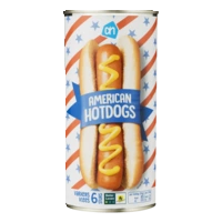 AH American hotdogs