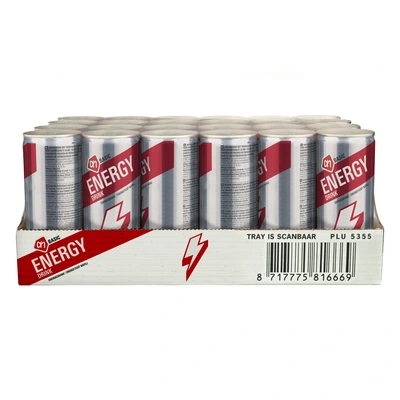 pdp-image-AH BASIC Energy drink tray