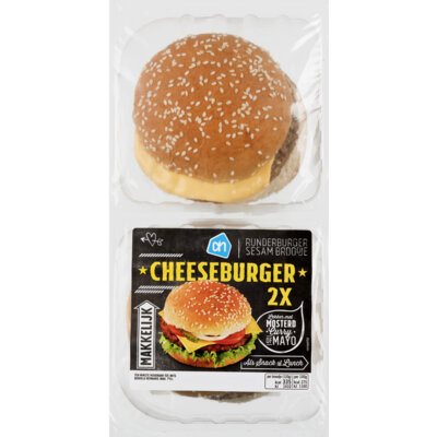 pdp-image-AH Broodje cheeseburger