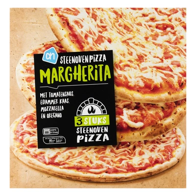 pdp-image-AH Steenoven pizza margherita