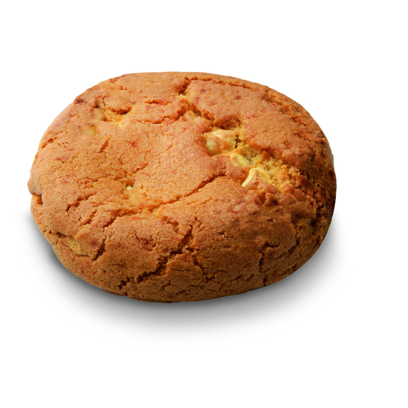 Een afbeelding van AH Chocolade & macadamian nut cookie