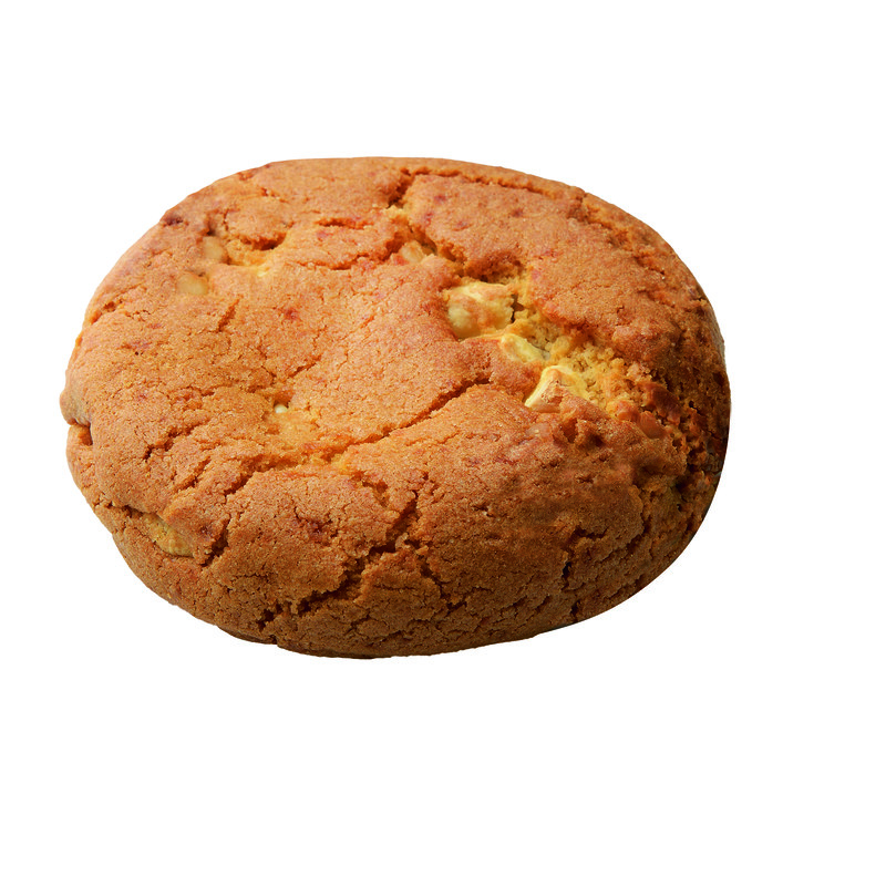 Een afbeelding van AH Chocolade & macadamian nut cookie