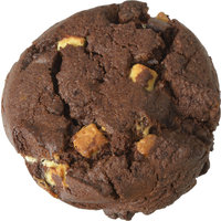 Een afbeelding van AH American triple choco cookie
