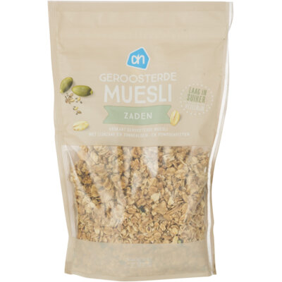 pdp-image-AH Geroosterde muesli zaden
