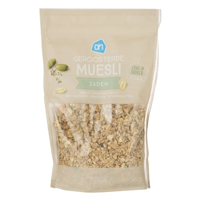 pdp-image-AH Geroosterde muesli zaden