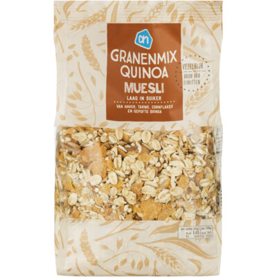 pdp-image-Ah granenmix met quinoa muesli