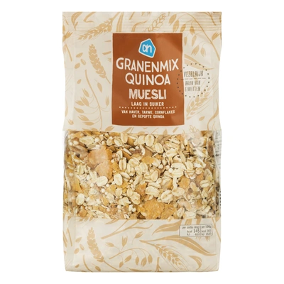 pdp-image-Ah granenmix met quinoa muesli