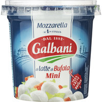 Een afbeelding van Galbani Mozzarella di latte di bufala mini