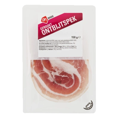 pdp-image-AH BASIC Gerookte Ontbijtspek
