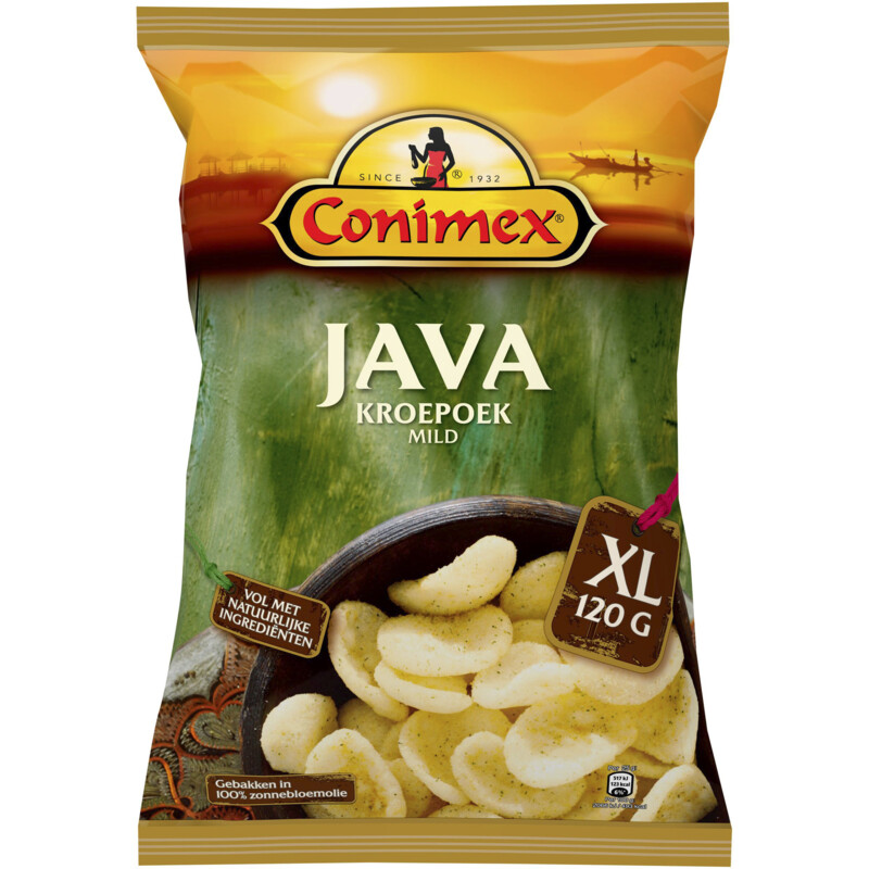Conimex Kroepoek java bestellen | Albert Heijn