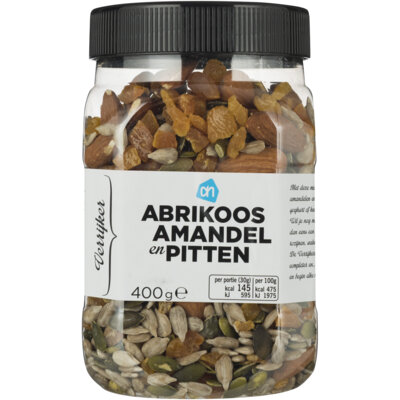 pdp-image-AH Verrijker Abrikoos amandel en pitten