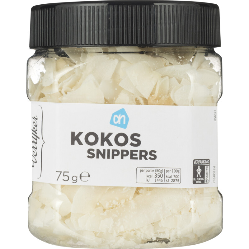 Een afbeelding van AH Verrijker kokossnippers