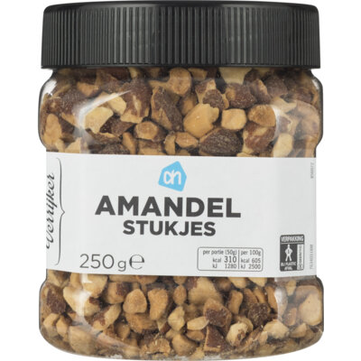 pdp-image-Ah verrijker - amandelstukjes