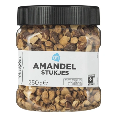 pdp-image-Ah verrijker - amandelstukjes