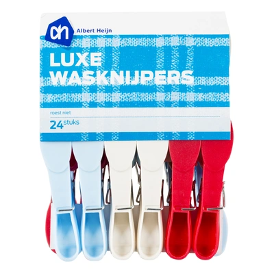 pdp-image-AH Luxe wasknijpers set a 24 stuks