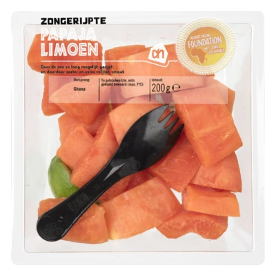pdp-image-AH Zongerijpte papaja met limoen
