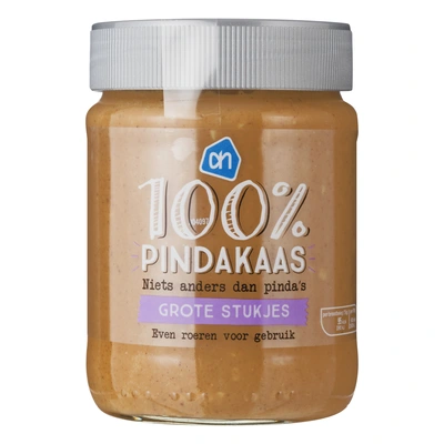 pdp-image-AH 100% Pindakaas extra grof