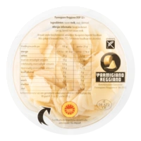 AH Parmigiano reggiano
