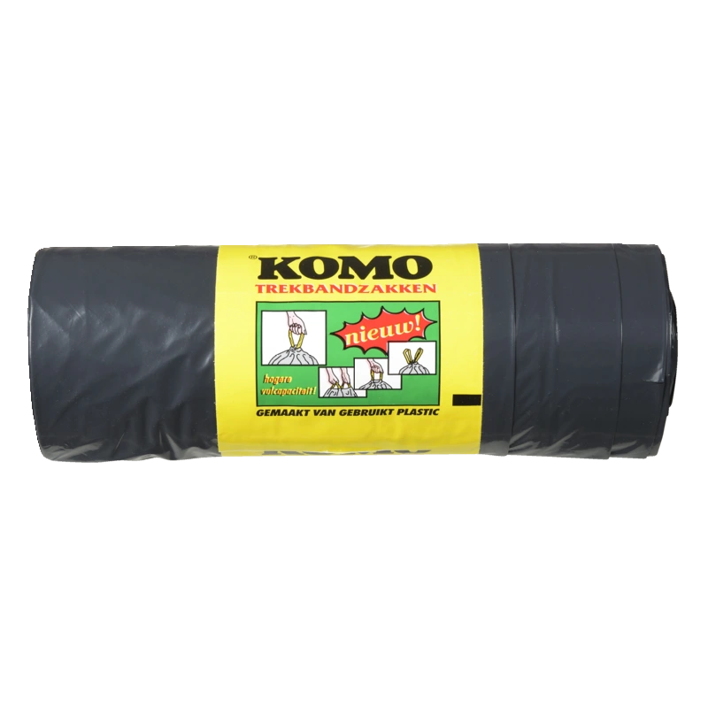 Trekbandzakken 60 liter