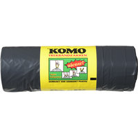 Een afbeelding van Komo Trekbandzakken 60 liter