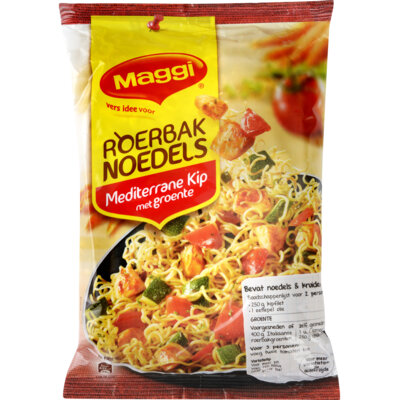 pdp-image-Maggi Roerbaknoedels mediterrane kip