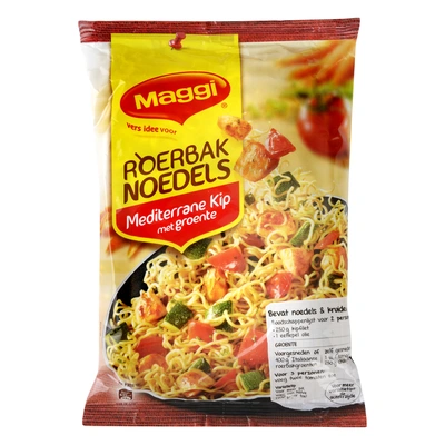 pdp-image-Maggi Roerbaknoedels mediterrane kip