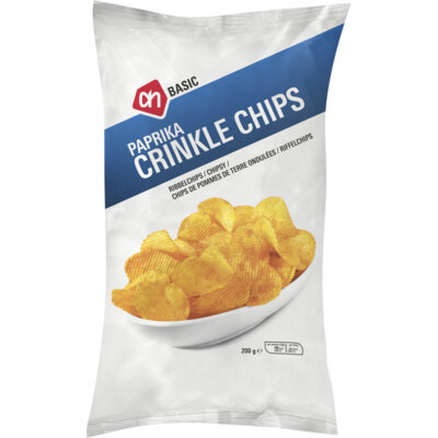 pdp-image-AH BASIC Crinkle chips paprika