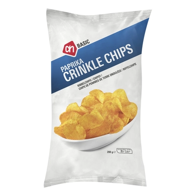 pdp-image-AH BASIC Crinkle chips paprika