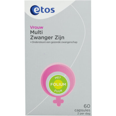 pdp-image-Etos Multivitamine zwanger zijn