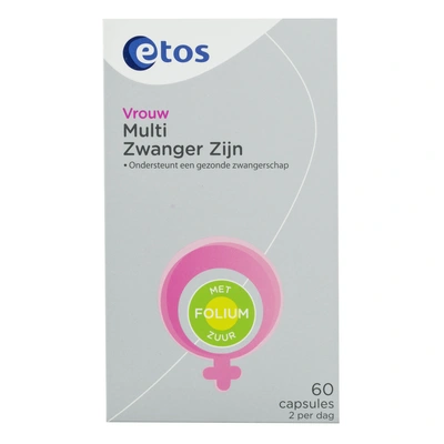pdp-image-Etos Multivitamine zwanger zijn