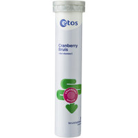 Een afbeelding van Etos Cranberry krachtig bruis