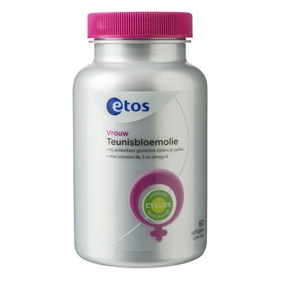 pdp-image-Etos Teunisbloemolie met vit. b6, E, omega 6