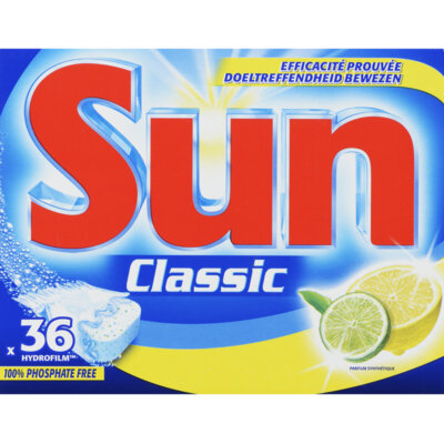 Sun Classic tabs citroen bestellen | Albert Heijn