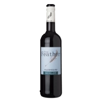 Free Feather Merlot Alcoholvrij
