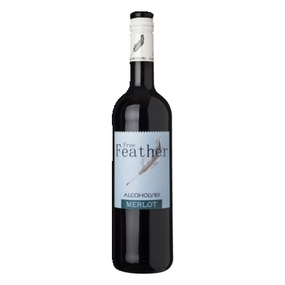 pdp-image-Free Feather Merlot Alcoholvrij