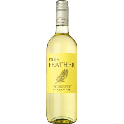 pdp-image-Free Feather Chardonnay Alcoholvrij