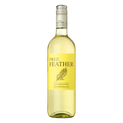 pdp-image-Free Feather Chardonnay Alcoholvrij