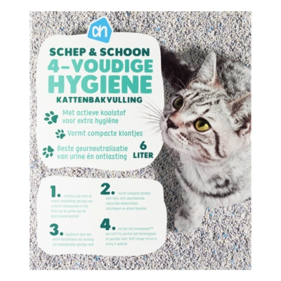pdp-image-AH Schep en schoon 4 voudige hygiene
